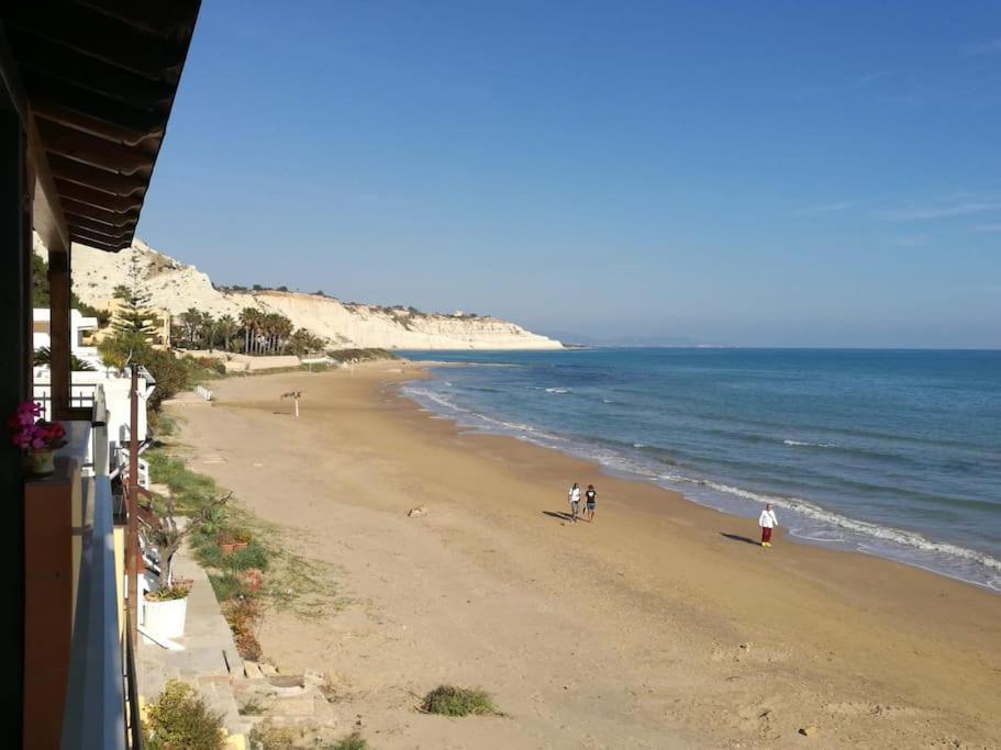 Casa Sul Mare Διαμέρισμα Realmonte Εξωτερικό φωτογραφία